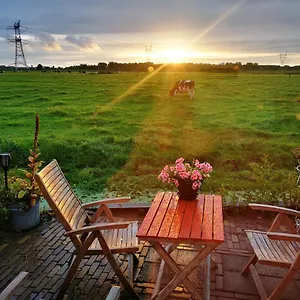  Bed and breakfast Holiday Landelijk Países Bajos